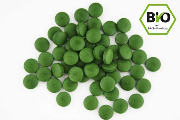 chlorella